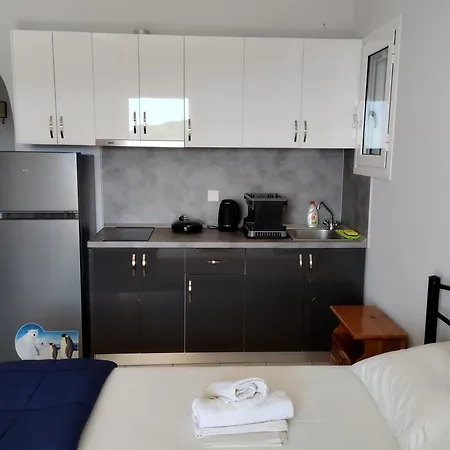 Apart-hotel Asteras