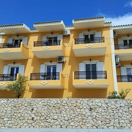 Asteras 3* Argostoli (Kefalonia)