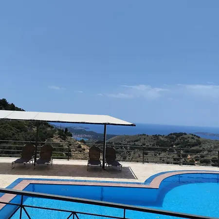Asteras Hotel apartamentowy Argostoli (Kefalonia)