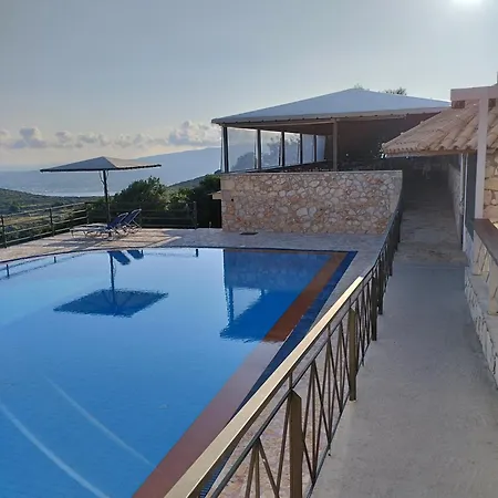 Lägenhetshotell Asteras Argostoli (Kefalonia)