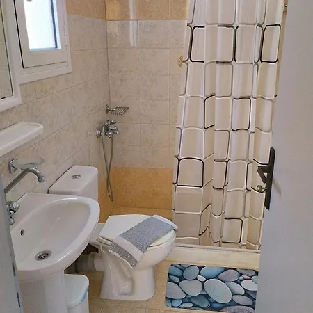 Lägenhetshotell Asteras Argostoli (Kefalonia)