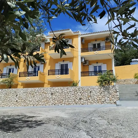 Hotel apartamentowy Asteras Argostoli (Kefalonia)