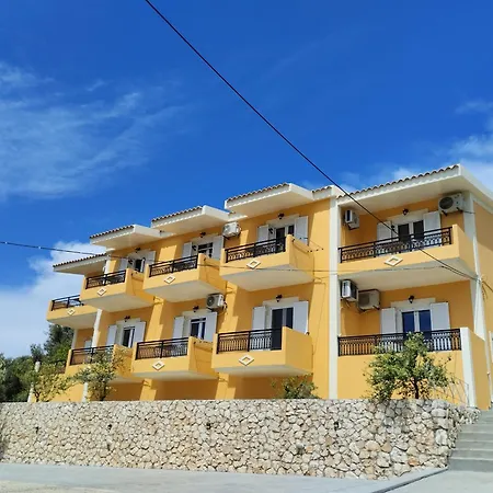 Hotel apartamentowy Asteras