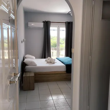 Asteras Hotel apartamentowy