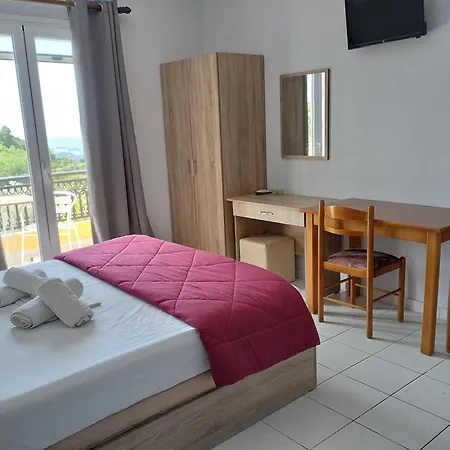 Hotel apartamentowy Asteras Argostoli (Kefalonia)
