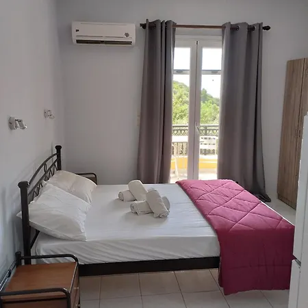 Hotel apartamentowy Asteras