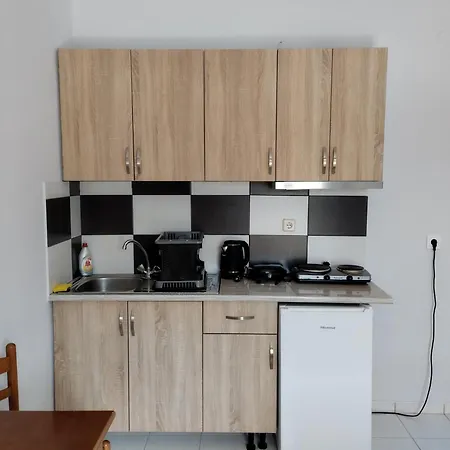 Asteras Hotel apartamentowy Argostoli (Kefalonia)