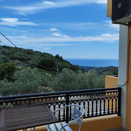 Lägenhetshotell Asteras Argostoli (Kefalonia)