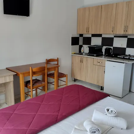 Asteras Hotel apartamentowy
