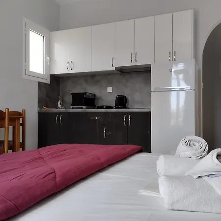 Hotel apartamentowy Asteras 2*