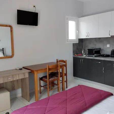 Hotel apartamentowy Asteras Argostoli (Kefalonia)