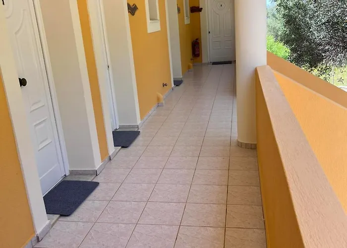 Asteras 3* Argostoli (Kefalonia)