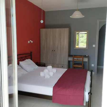 Hotel de apartamente Asteras Argostolion