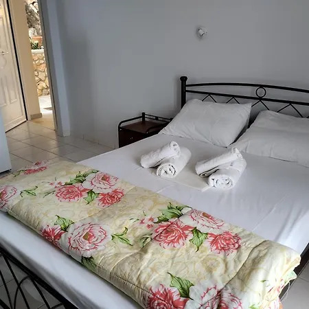 Lejlighedshotel Asteras