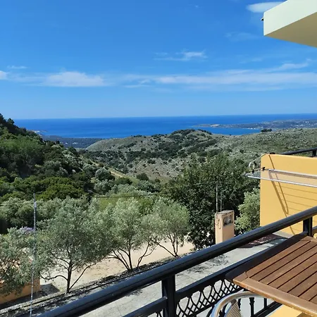 Hotel de apartamente Asteras 3*