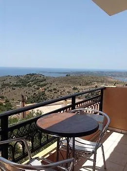 Hotel de apartamente Asteras Argostolion