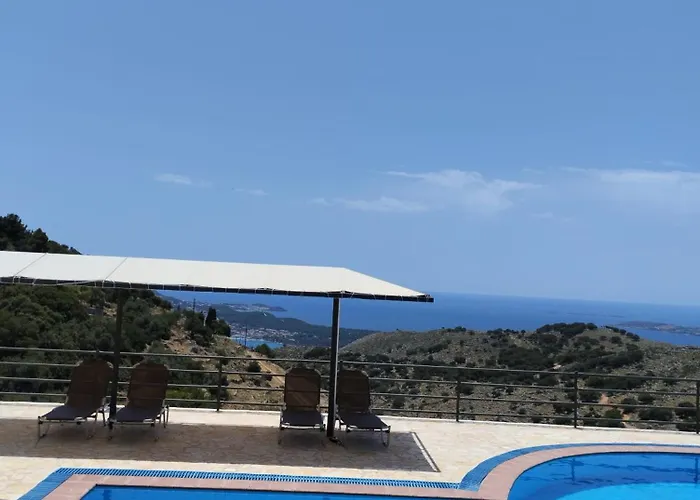 Asteras Apartmanhotel Argosztóli