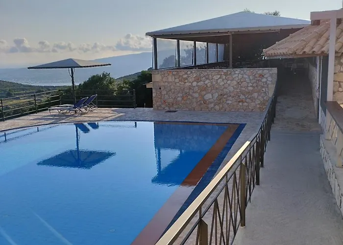 Apartmanhotel Asteras Argosztóli