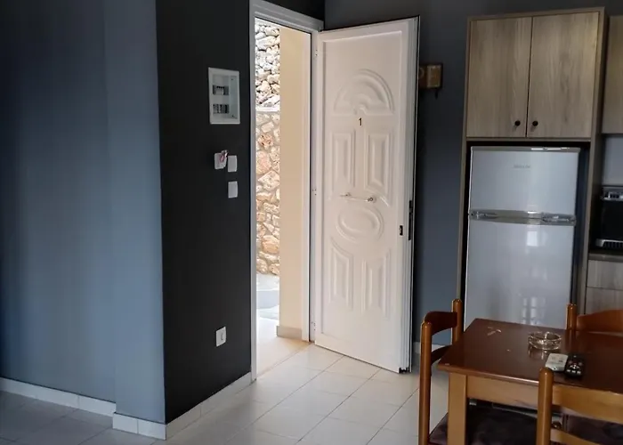 Asteras Apartmanhotel 3*