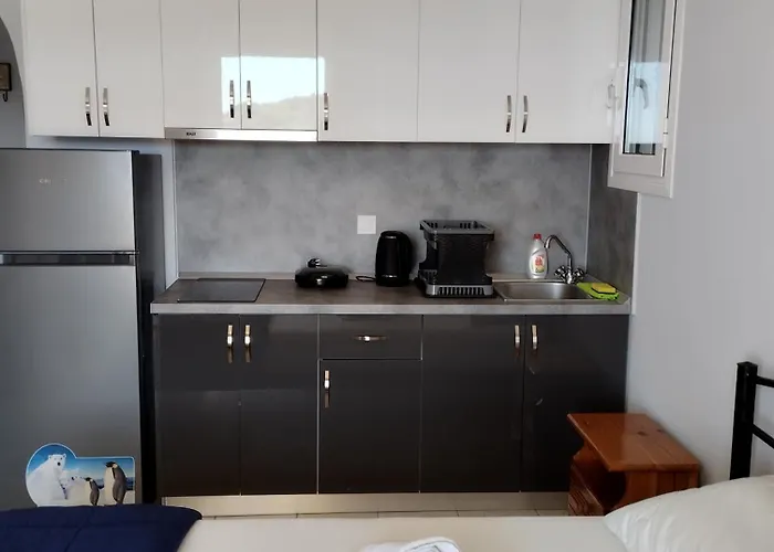 Apartmanhotel Asteras