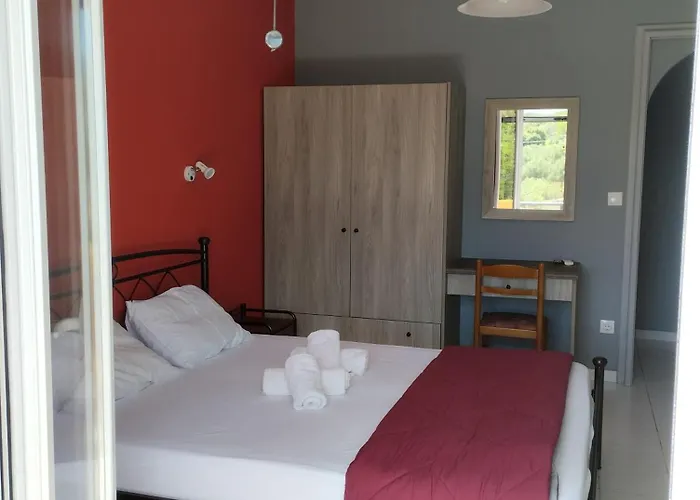 Apartmanhotel Asteras Argosztóli