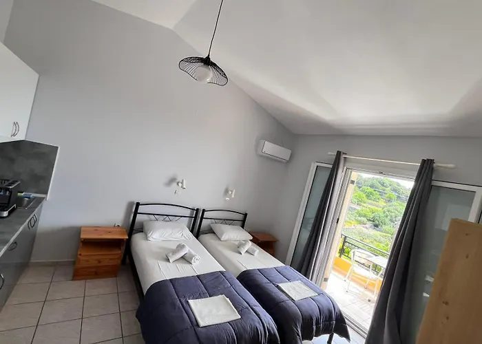 Apartmanhotel Asteras 3*