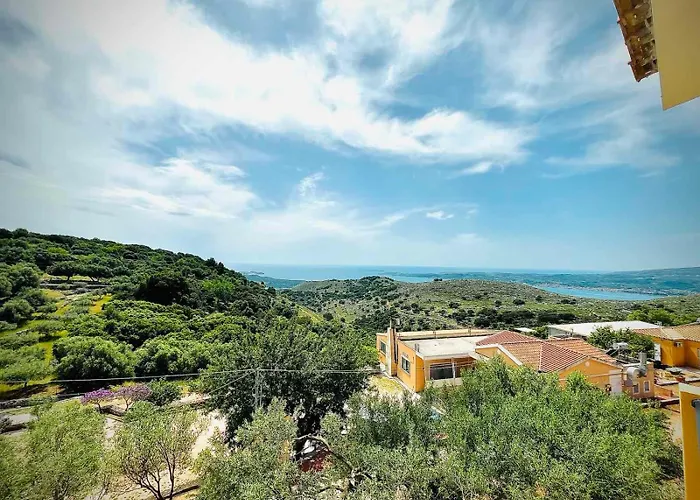 Apartmanhotel Asteras 3*