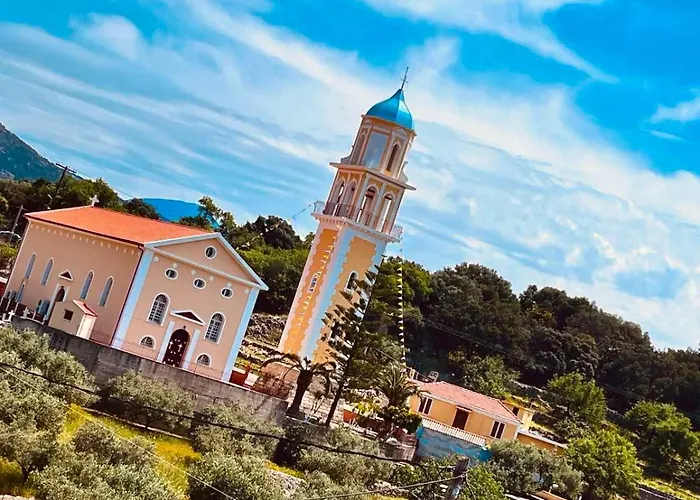 Apartmanhotel Asteras