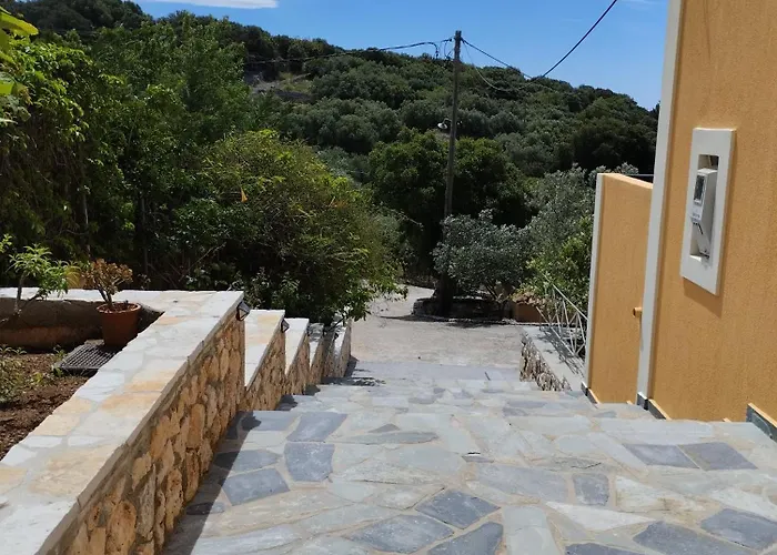 Asteras Apartmanhotel 3*