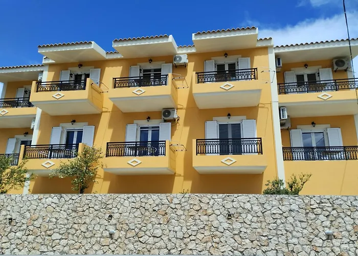 Asteras 3* Argosztóli