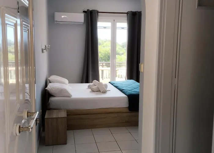 Asteras Apartmanhotel