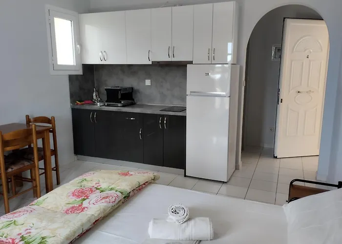 Asteras Apartmanhotel Argosztóli