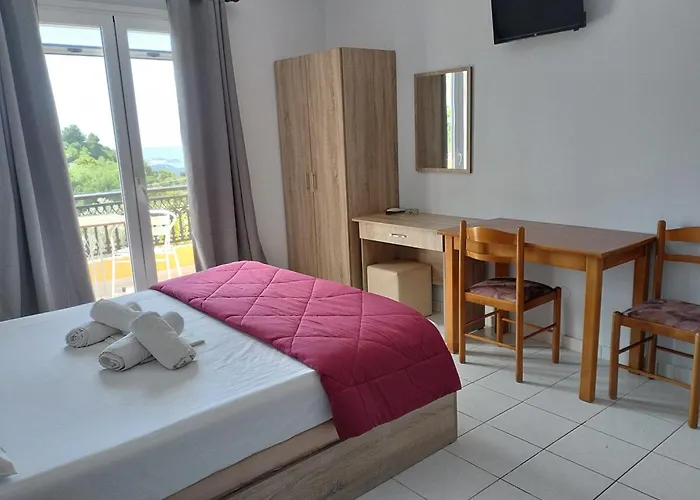 Apartmanhotel Asteras Argosztóli