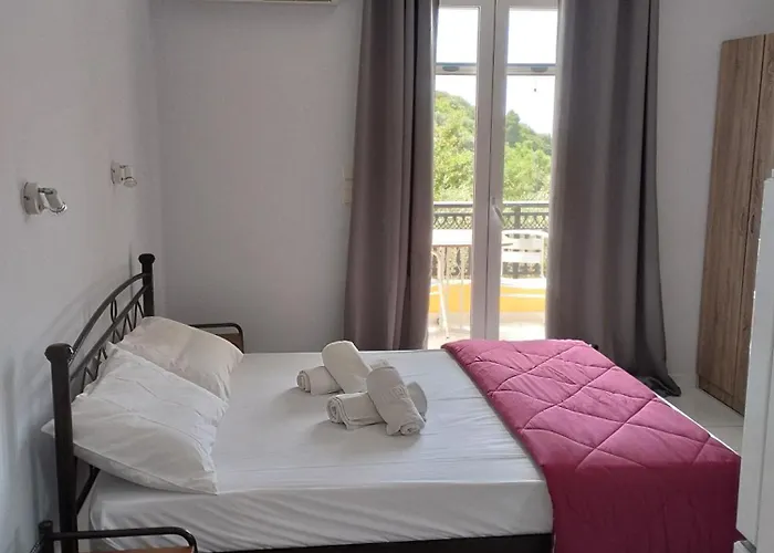 Apartmanhotel Asteras