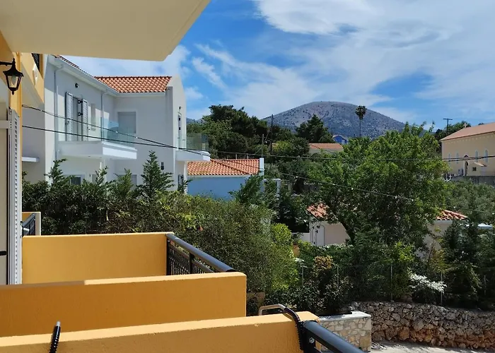 Asteras Apartmanhotel 3*