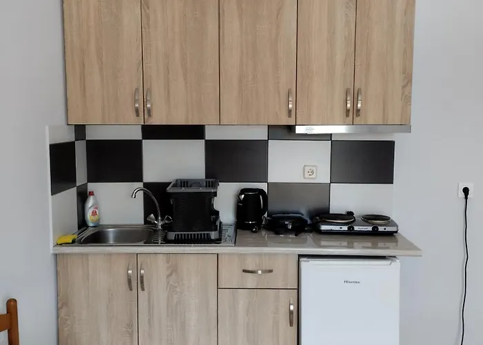 Asteras Apartmanhotel Argosztóli