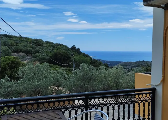 Apartmanhotel Asteras Argosztóli