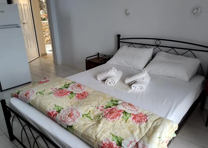 Apartmanhotel Asteras