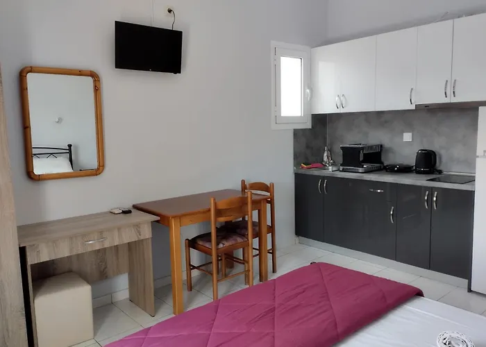 Apartmanhotel Asteras Argosztóli