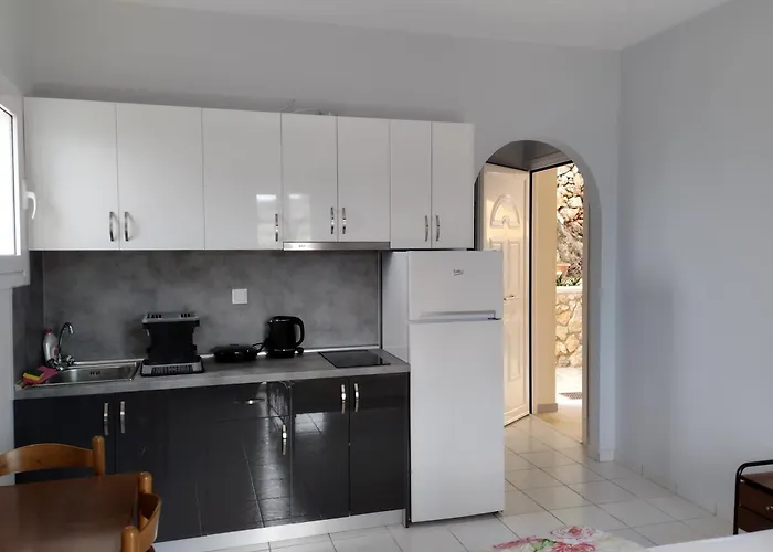 Asteras Apartmanhotel