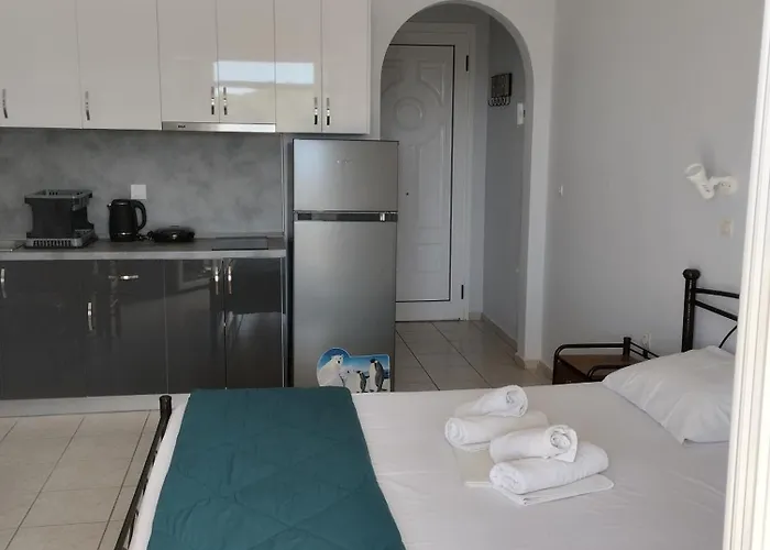 Asteras Apartmanhotel 3*