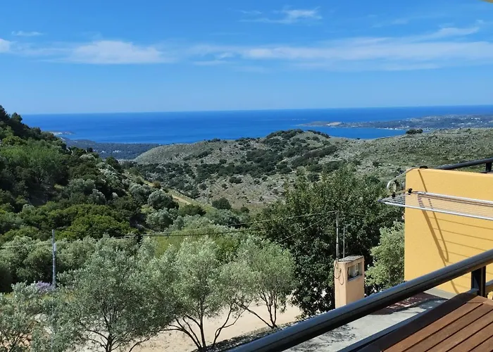 Apartmanhotel Asteras 3*