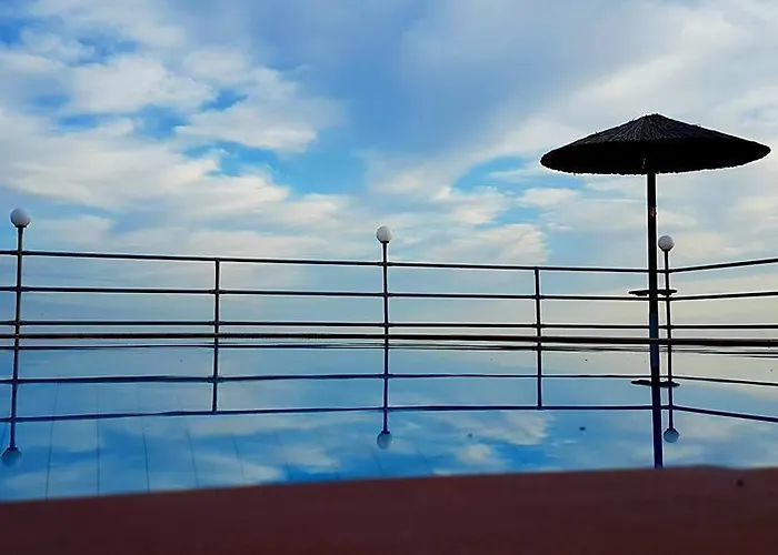 Apartmanhotel Asteras