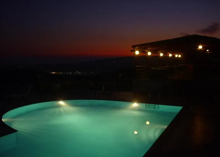 Asteras Apartmanhotel 3*